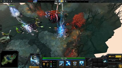 ARCANA ZEUS with Blink - Dota 2 6.86