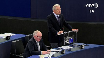 EU says new border force needed to restore security