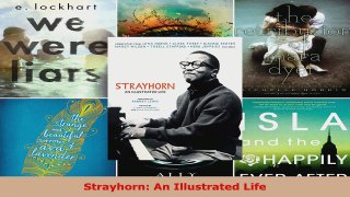 Read  Strayhorn An Illustrated Life Ebook Free