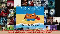 PDF Download  El Pequeno Hoo va a la Playa Little Hoo goes to the Beach Bilingual Spanish English Read Online