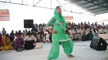 Desi Dance Stage Show in Haryana |  Hot Desi Girl Dance