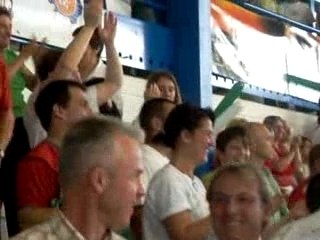 Minimes sont champions !