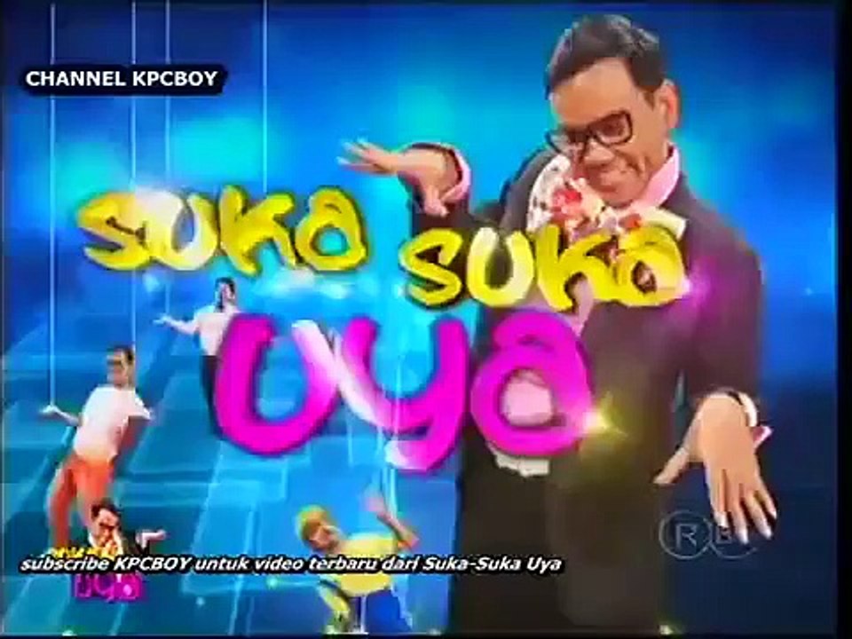 Cakra Khan & Achikochi @Suka Suka Uya 22 02 2014 Part.3