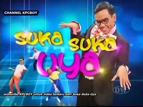Alvin & Agatha Di Rileksasi @Suka Suka Uya 03 03 2014 Pt.4 End