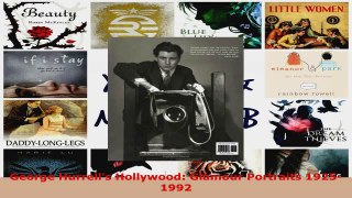 Read  George Hurrells Hollywood Glamour Portraits 19251992 PDF Online