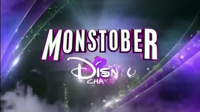 Disney Channel US Monstober 2014 Thursday October 2th Jeesie Girl Meets World Dog With A B