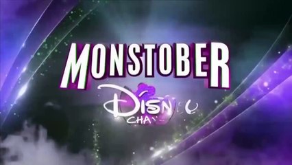 Disney Channel US Monstober 2014 Thursday October 2th Jeesie Girl Meets World Dog With A B