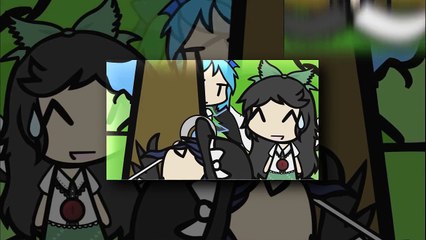 【YTPMV】 Wiccan & Swordsgirl Scan (No BGM) [FIXED]