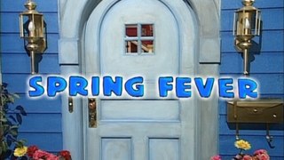 Bear in the Big Blue House: Spring Fever
