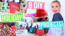 8 DIY Holiday Ideas! Room Decor, Gift Ideas & More! | Aspyn Ovard