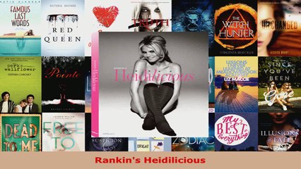 Download  Rankins Heidilicious PDF Online
