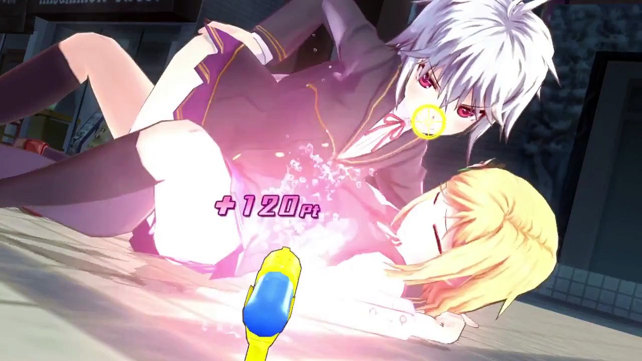 Bullet Girls 2 (VITA) - Trailer d'annonce