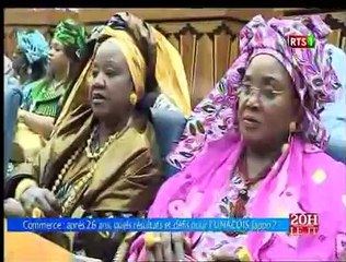 Journal Télévisé De La Rts1 Du Mardi 15 Décembre 2015 (Édition Du Soir)