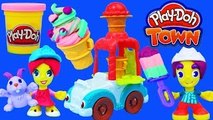 Play Doh Town Brand New Play-Doh Playset Playdough Food & Pet Shop DisneyCarToys