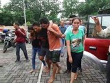 Sepasang Kekasih Jadi Maling Motor di Semarang