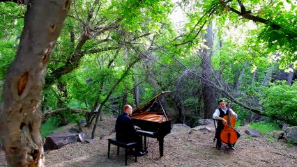 Christina Perri - A Thousand Years (Piano_Cello Cover)