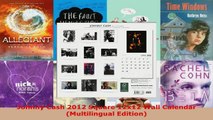 Read  Johnny Cash 2012 Square 12x12 Wall Calendar Multilingual Edition Ebook Free