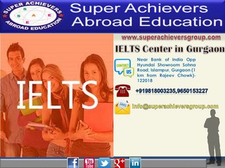 IELTS in Gurgaon