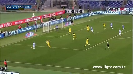 VIDEO Lazio 1 – 1 Sampdoria (Serie A) Highlights