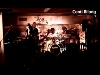 Conti Live at OPA Brazil Groove Intro