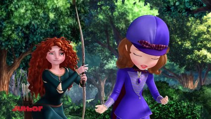 Prenses Sofia Gizli Kütüphane - Günü Kurtaracağım Klibi