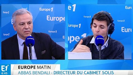 Quick : "Un véritable marché du Halal en France"