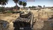 War Thunder Daily - Tank Battle #4 - Tiger Tank  in Tunisia