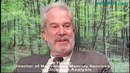 DRAM and Flash Memory Market 2016 ... with Jim Handy