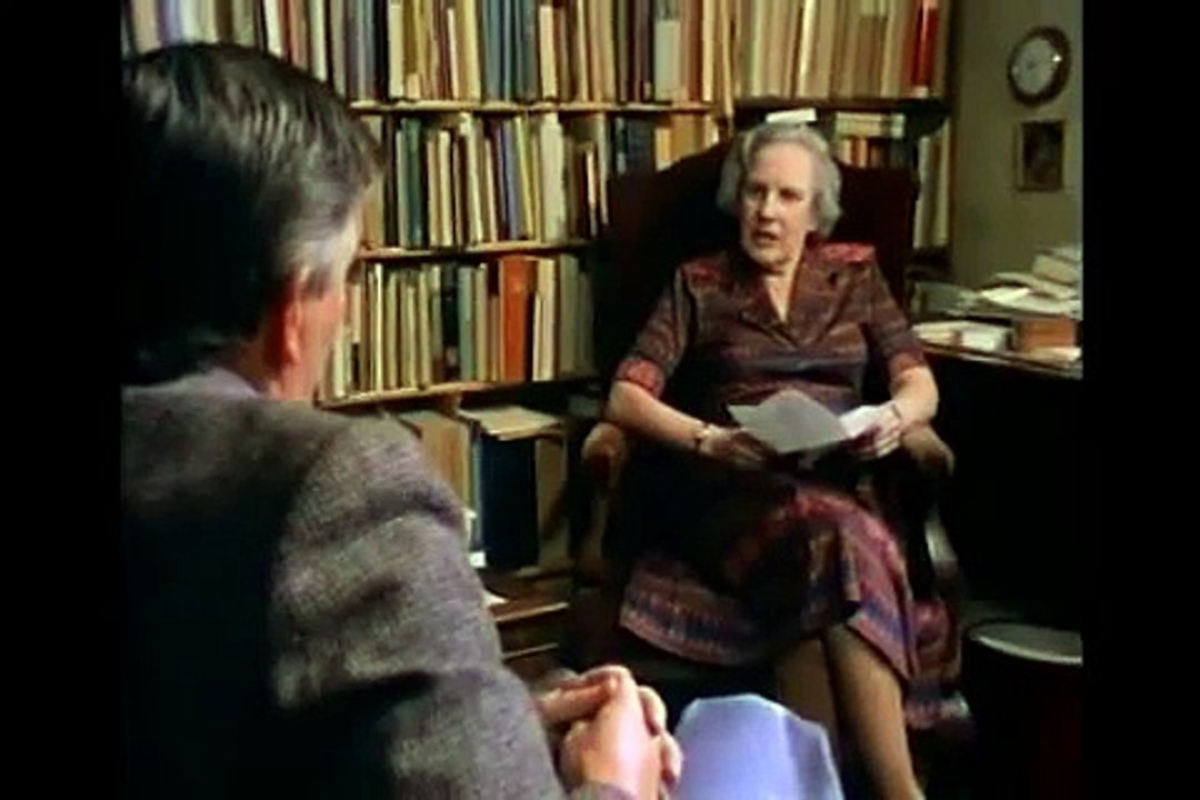 Marie-Louise von Franz - Feeling and Rationality