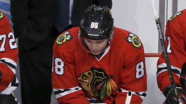 Hat Trick: Kane's Streak Comes to an End