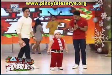 EAT BULAGA (Juan For All  All For Juan) December 16 2015 PART 3