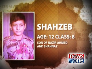 Remembering ‪#APS‬ martyrs. (Phuulon Ki Nanne Azeem Qurbani)