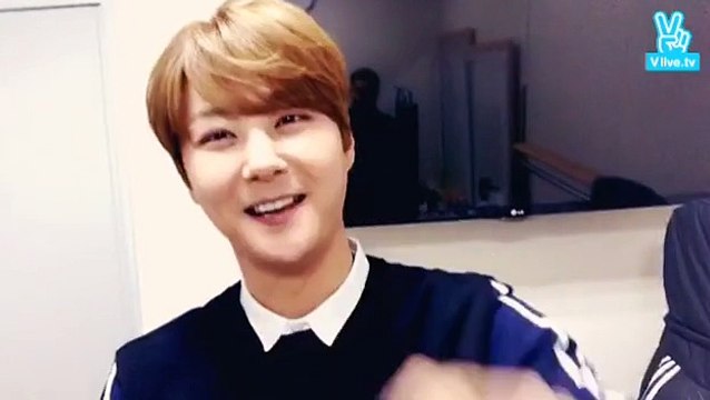 [151216] Hyesung's 7th Broadcast -2-