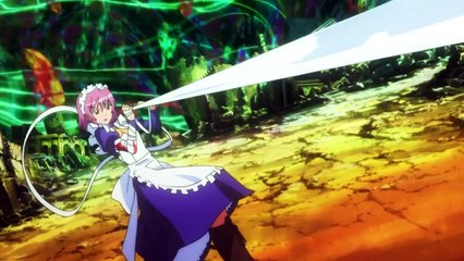 Shakugan no Shana İ HD Folge 13 Vom Riss zum Riss Ger Sub