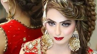 Beautiful Bridal Hairstyling Tutorial