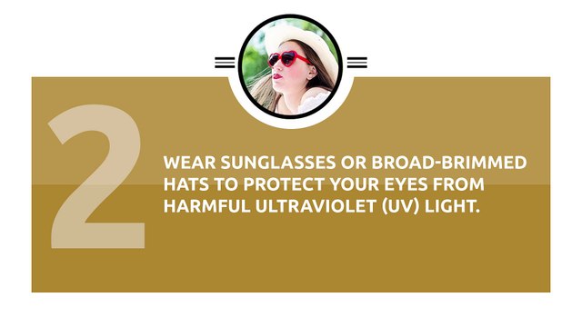 Eye Care Tips- How to Avoid Eye Injuries