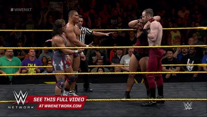 Are The Vaudevillains truly chivalrous WWE.com Exclusive, Dec