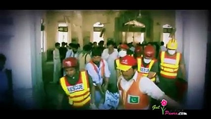 "Aman Dua" - Sad Tribute To Shaheeds of APS Peshawar | Gul Parhna | black day 16 Dec 2015