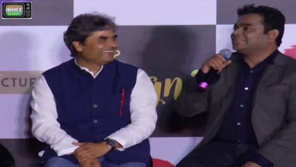 "VISHAL BHARDWAJ & AR RAHMAN" II "MUSIC LAUNCH OF JUGNI"