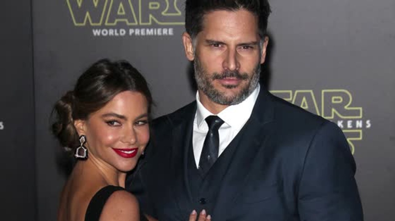 Sofia Vergara und Joe Manganiello treten bei der Star Wars Premiere erstmalig als Ehepaar auf