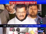 Delhi CM slams Modi govt over false allegations