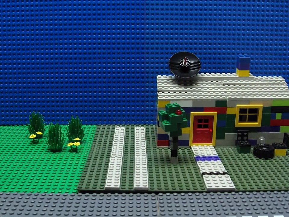 Lego Imposters