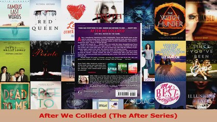 Download  After We Collided The After Series Ebook Frei