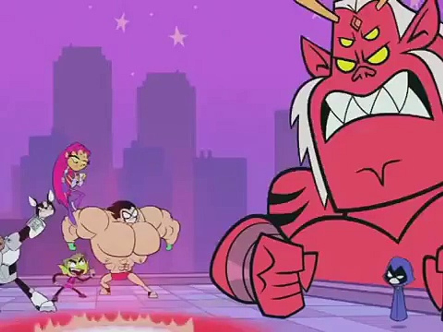 Tini titánok, harcra fel! 1. évad | Tini titánok, harcra fel! | Cartoon  Network - Dailymotion Video