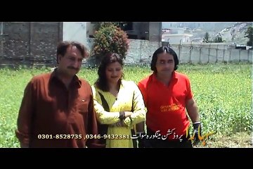 Pashto New Drama Khushkumara Tror Part 2
