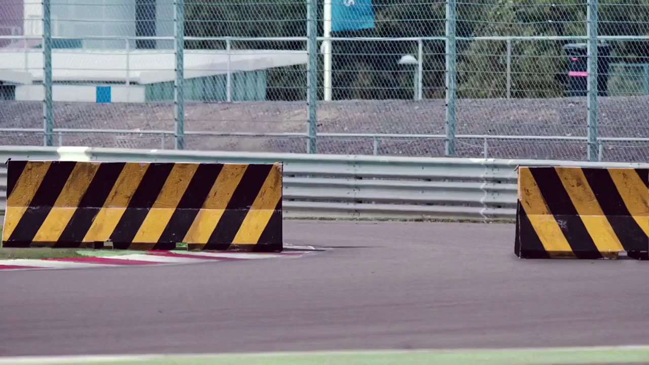 Formule 1: Jenson Button nous montre son incroyable précision