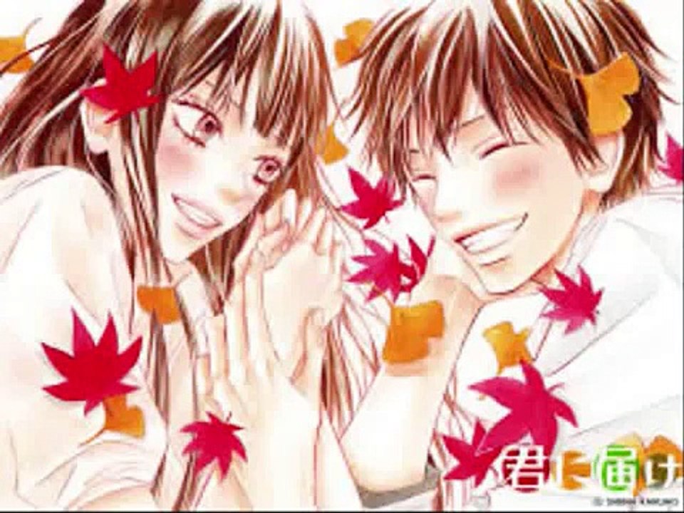 Kimi ni todoke lyrics and translation