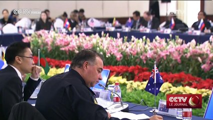 Région Asie-Pacifique : la Chine appelle à la collaboration internationale
