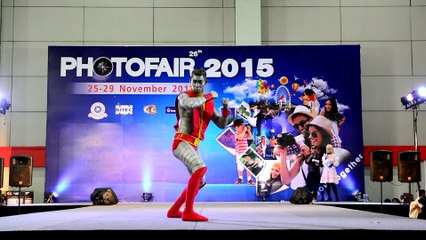[Part 02-06][28 November 2015] EPIC Cosplay Contest 2015