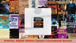 PDF Download  Pretrial Eighth Edition Aspen Coursebook Series Read Full Ebook